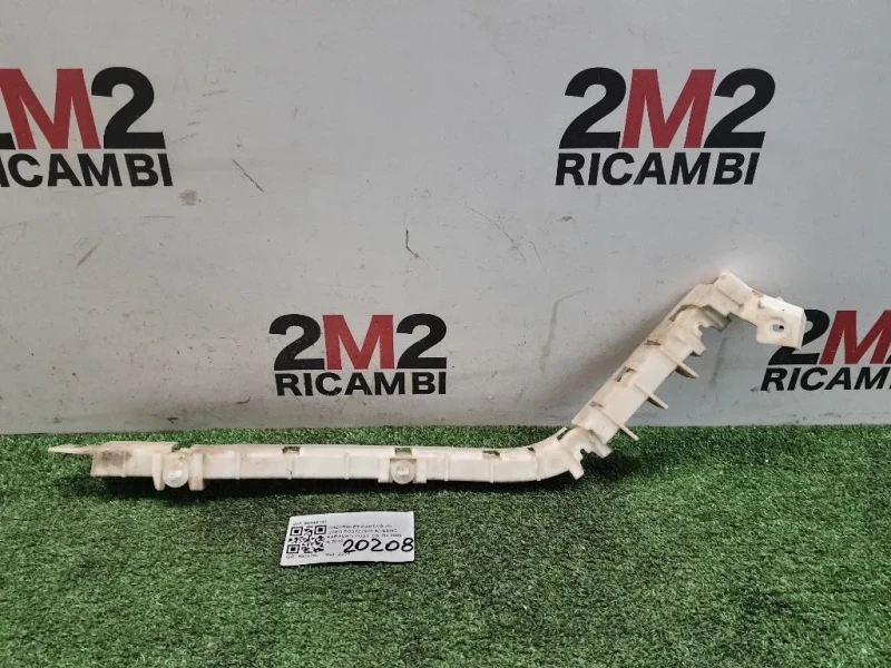 Sostegno Interno Paraurti POST DX 96448143 Chevrolet Captiva I 2007