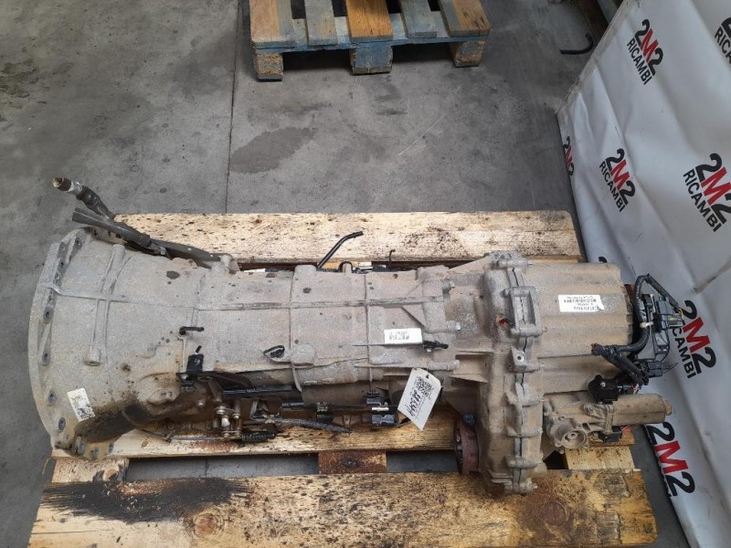 Cambio LR042869 Land Rover Discovery IV 2010