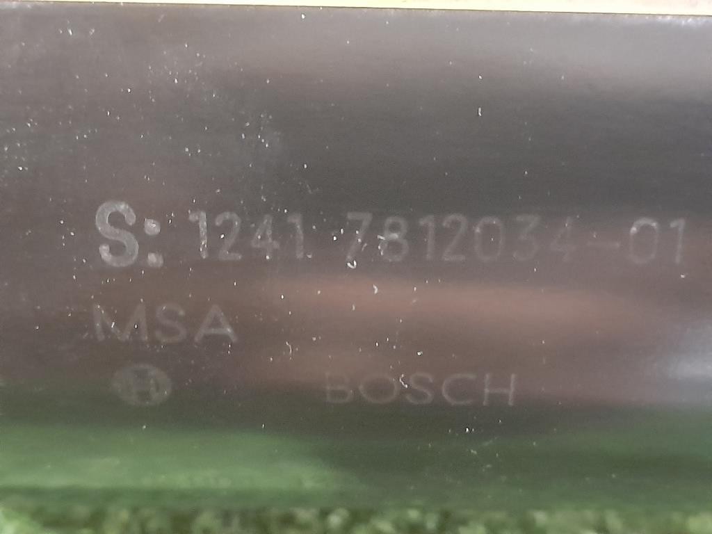 Motorino Avviamento 1241781203401 Bmw Serie 1 E87 Berlina 2005