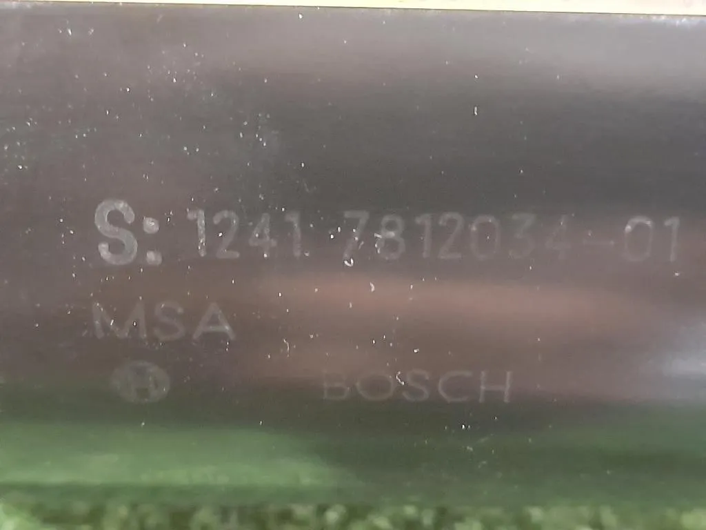 Motorino Avviamento 1241781203401 Bmw Serie 1 E87 Berlina 2005