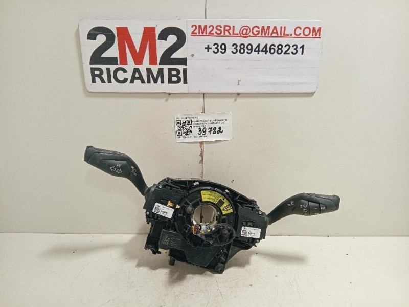 Devioguida Completo CV6T-13335-AE Ford Transit Custom I 2013