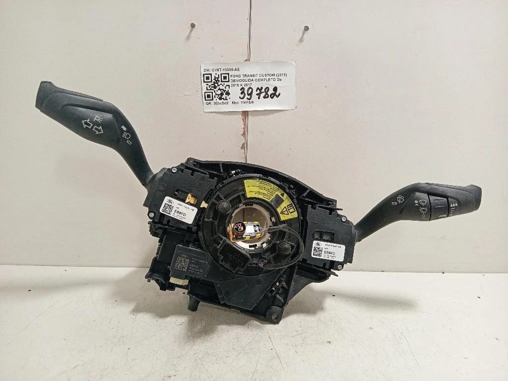 Devioguida Completo CV6T-13335-AE Ford Transit Custom I 2013