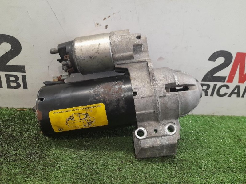 Motorino Avviamento 7801203 Bmw Serie 1 E87 Berlina 2005