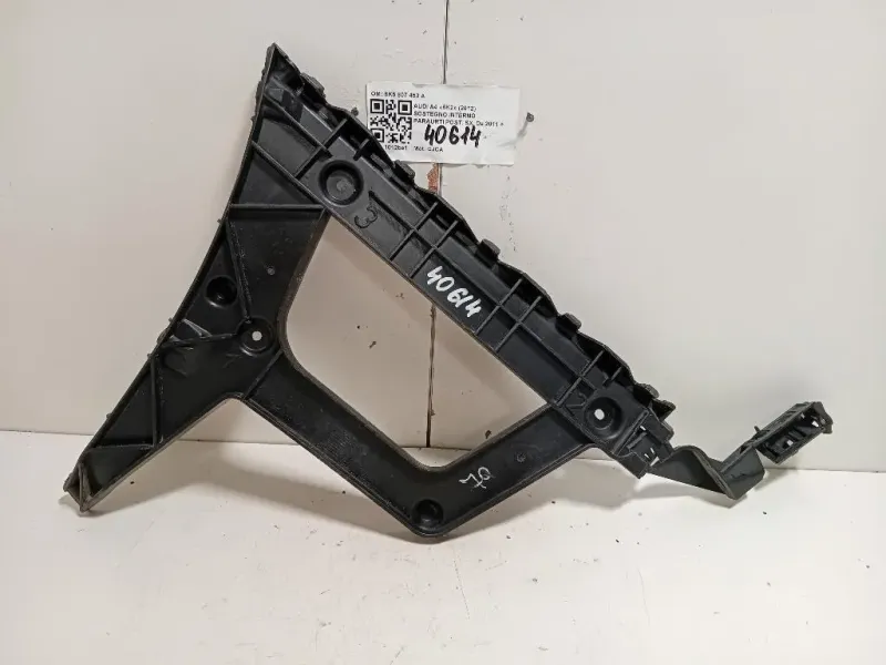 Sostegno Interno Paraurti POST SX 8K5 807 453 A Audi A4 8K2 2012