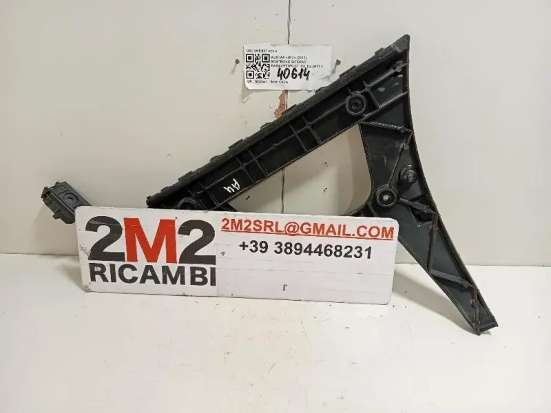 Sostegno Interno Paraurti POST SX 8K5 807 453 A Audi A4 8K2 2012