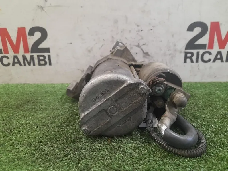 Motorino Avviamento Bmw Serie 1 F20 Berlina 2012