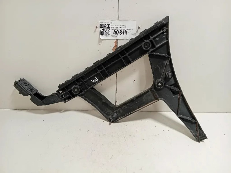 Sostegno Interno Paraurti POST SX 8K5 807 453 A Audi A4 8K2 2012 Sostegno Interno Paraurti POST SX 8K5 807 453 A Audi A4 8K2 2012