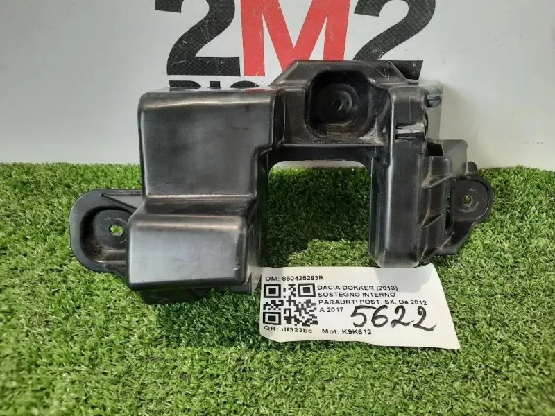 Sostegno Interno Paraurti POST SX 850425283R Dacia Dokker 2013