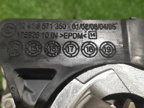 Motorino Avviamento 8570846 Bmw Serie 1 F21 Berlina 2015