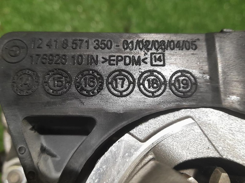 Motorino Avviamento 8570846 Bmw Serie 1 F21 Berlina 2015