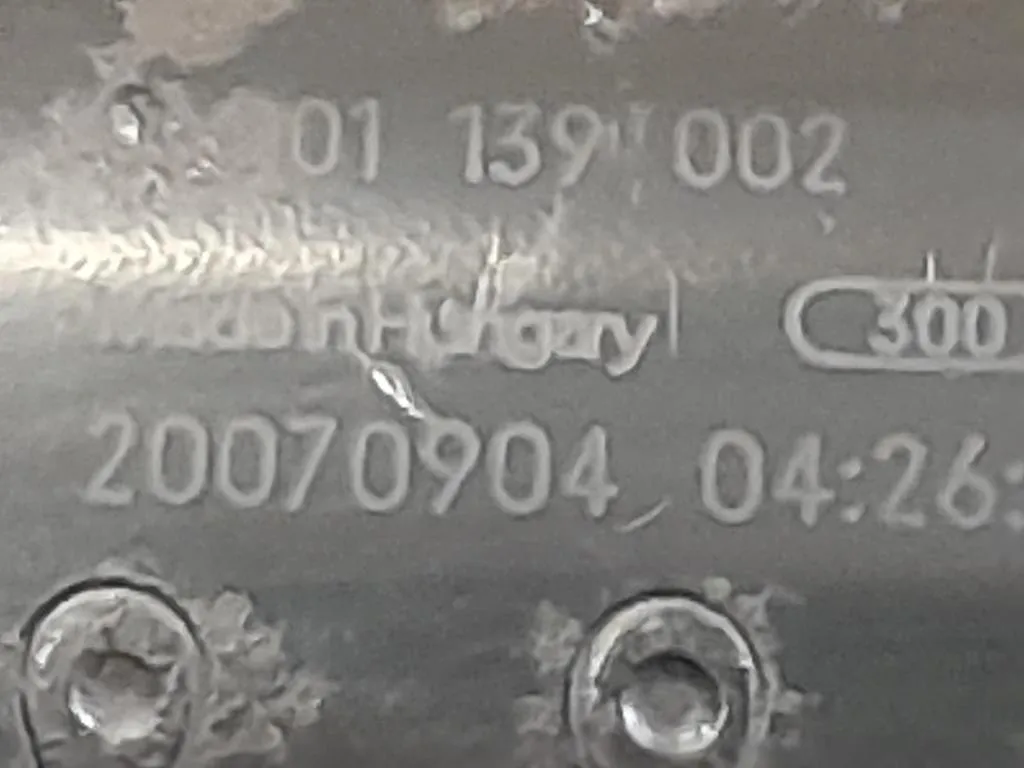 Motorino Avviamento Bmw Serie 3 E90 Berlina 2005