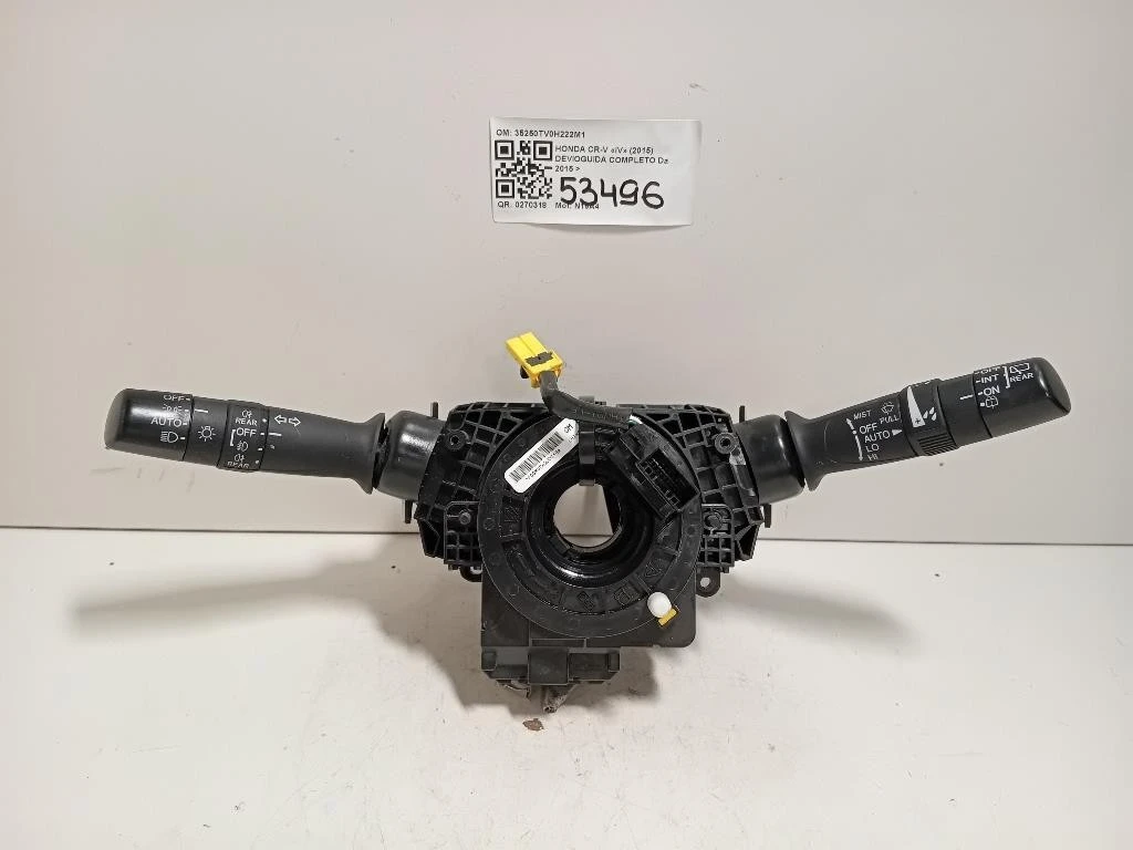 Devioguida Completo 35250TV0H222M1 Honda CR-V IV 2015