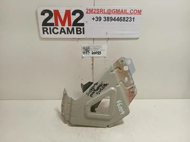 Sostegno Parafango ANT DX SOSTEGNO PARAFANGO ANT DX Alfa Romeo Giulietta 2013