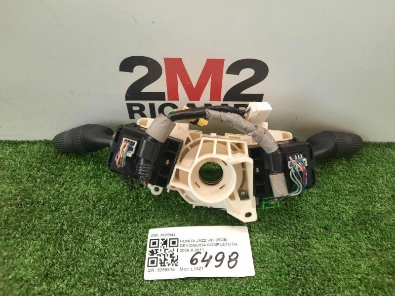 Devioguida Completo M29843 Honda JAZZ II 2008