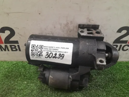 Motorino Avviamento Bmw Serie 3 E90 Berlina 2005