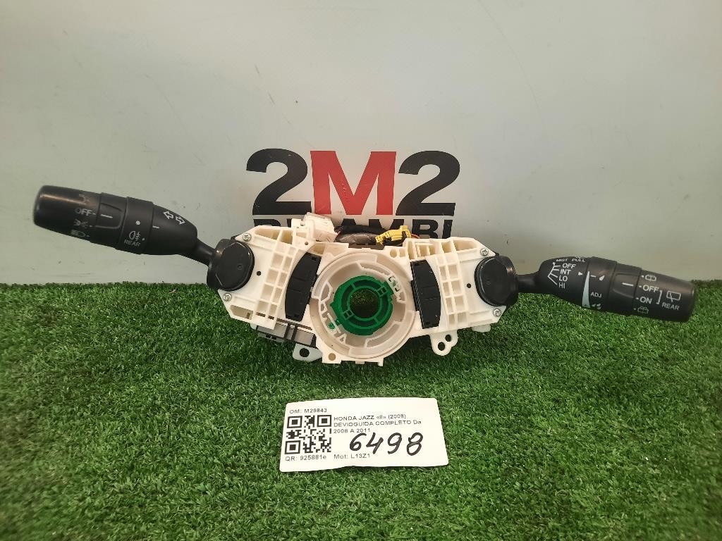 Devioguida Completo M29843 Honda JAZZ II 2008