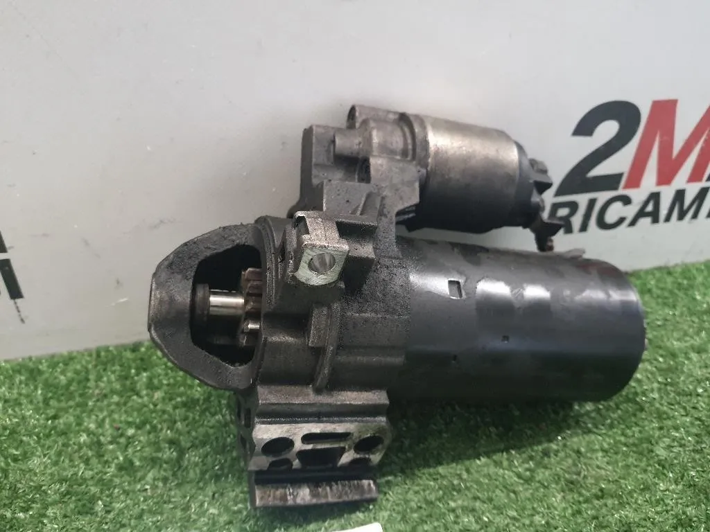 Motorino Avviamento 12418506657 Bmw Serie 3 E93 Cabrio 2007