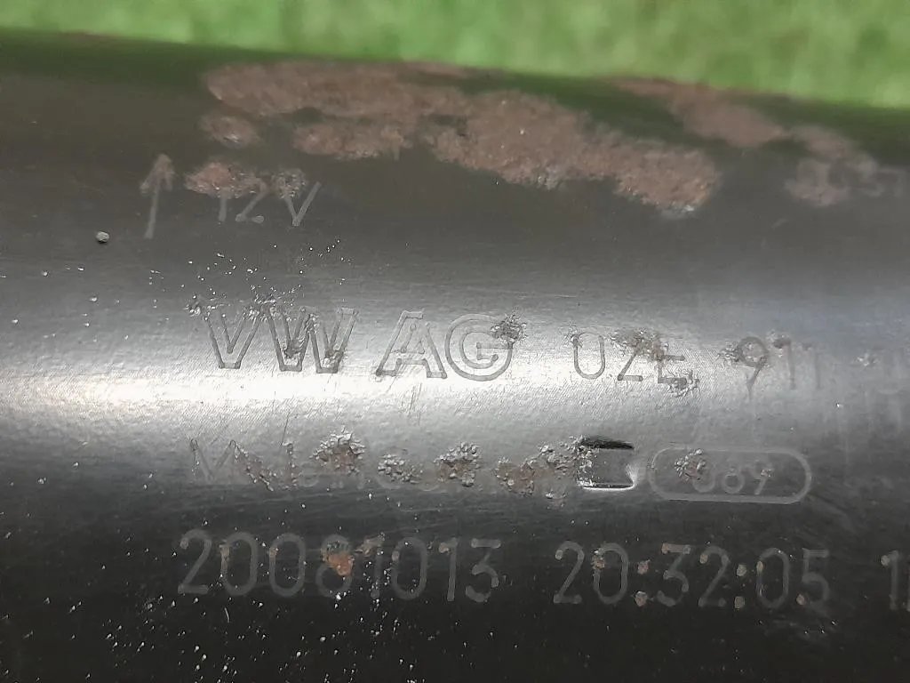 Motorino Avviamento 20081013 Bmw Serie 3 F30 Berlina 2012