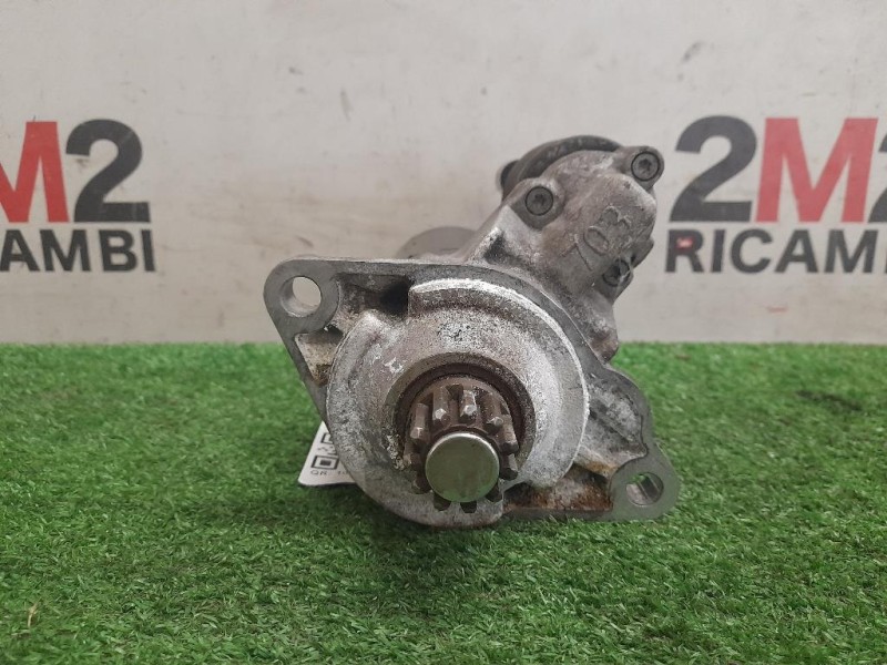 Motorino Avviamento 20081013 Bmw Serie 3 F30 Berlina 2012