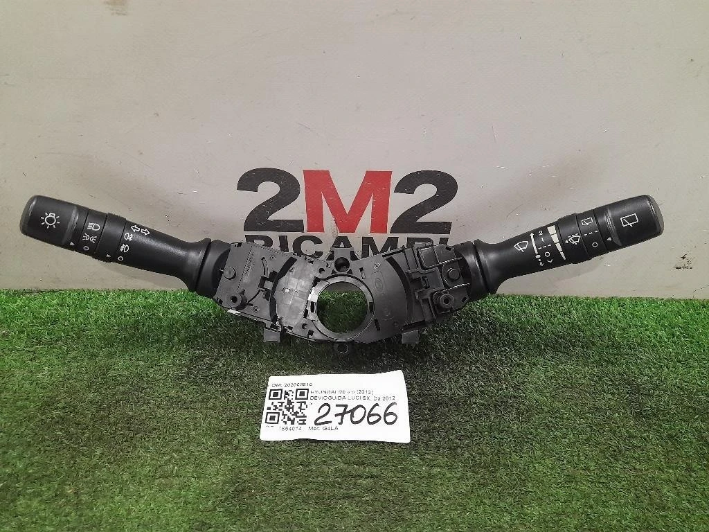 Devioguida Completo 202008910 Hyundai I20 I 2012