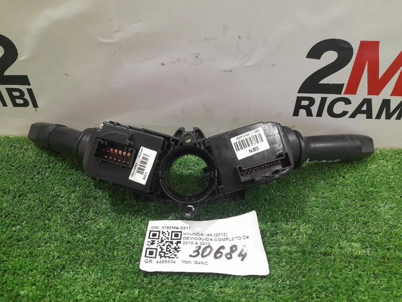 Devioguida Completo 3753MA-2211 Hyundai I40 2012