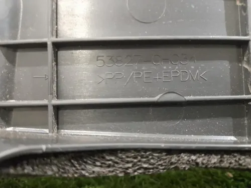 Sostegno Parafango ANT DX 538270H031 Toyota AYGO II 2018