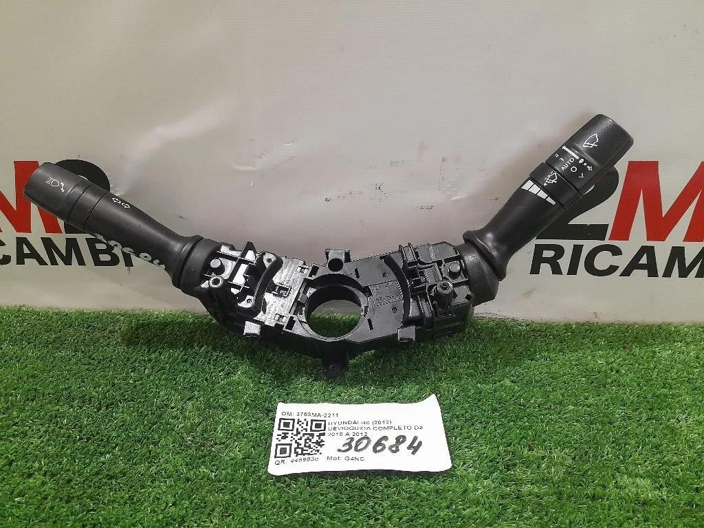 Devioguida Completo 3753MA-2211 Hyundai I40 2012