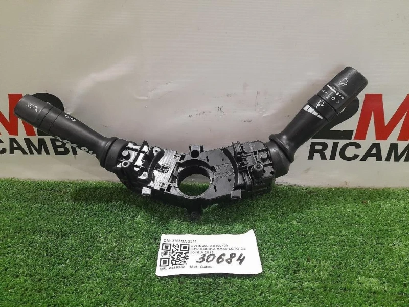 Devioguida Completo 3753MA-2211 Hyundai I40 2012