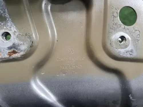 Sostegno Parafango ANT DX 3AA821142 DX Volkswagen Passat VI Variant 2011