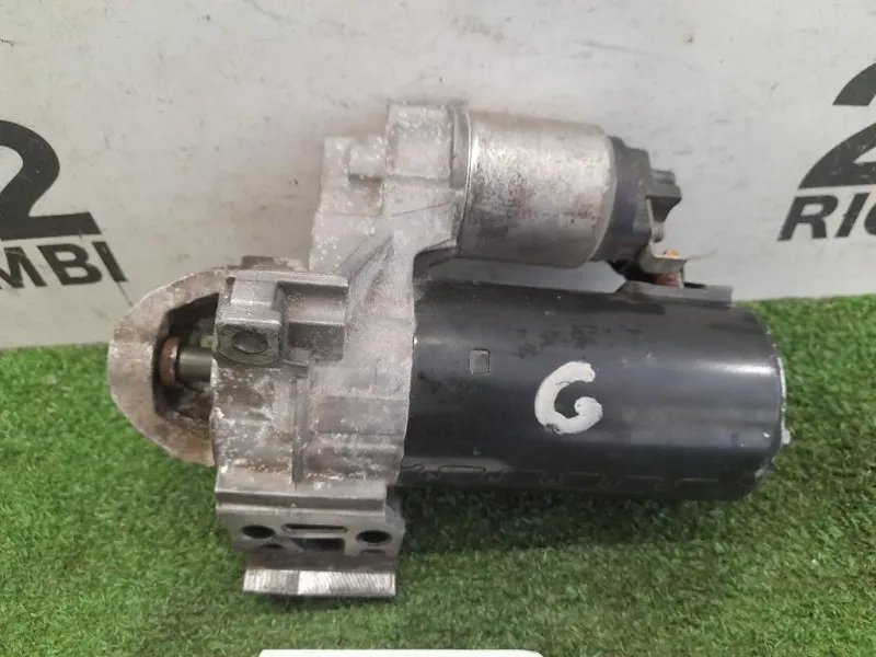 Motorino Avviamento 12418570238 Bmw Serie 5 E60 Berlina 2004