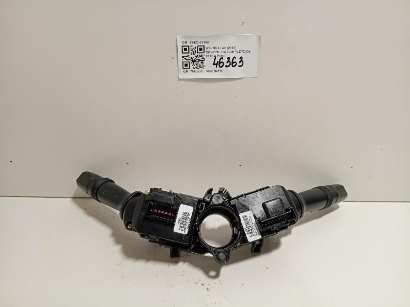 Devioguida Completo 93420-2Y660 Hyundai I40 2012