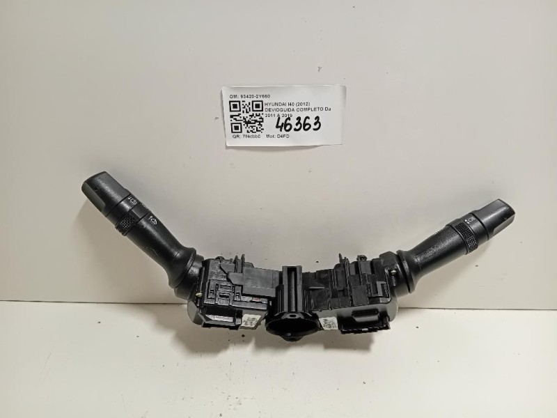 Devioguida Completo 93420-2Y660 Hyundai I40 2012