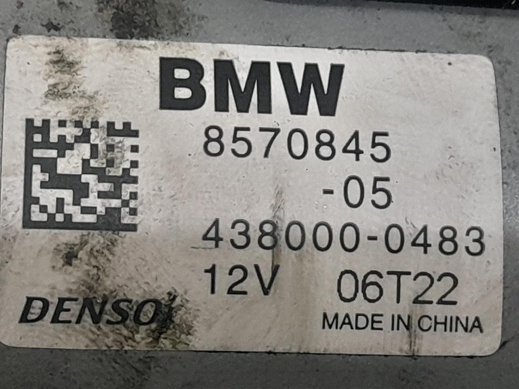 Motorino Avviamento 857084505 Bmw X1 F48 2015