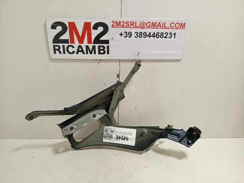 Sostegno Parafango ANT SX 4K8 857 740L Audi A6 4GD Avant 2016