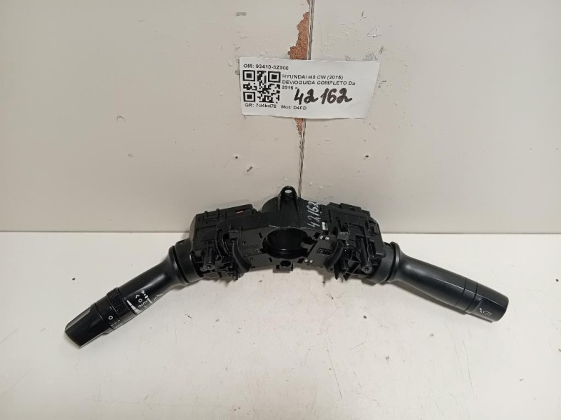 Devioguida Completo 93410-3Z000 Hyundai I40 CW 2015