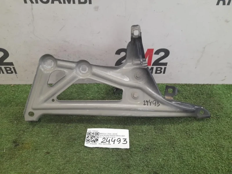 Sostegno Parafango ANT SX 7329447 Bmw X1 F48 2015