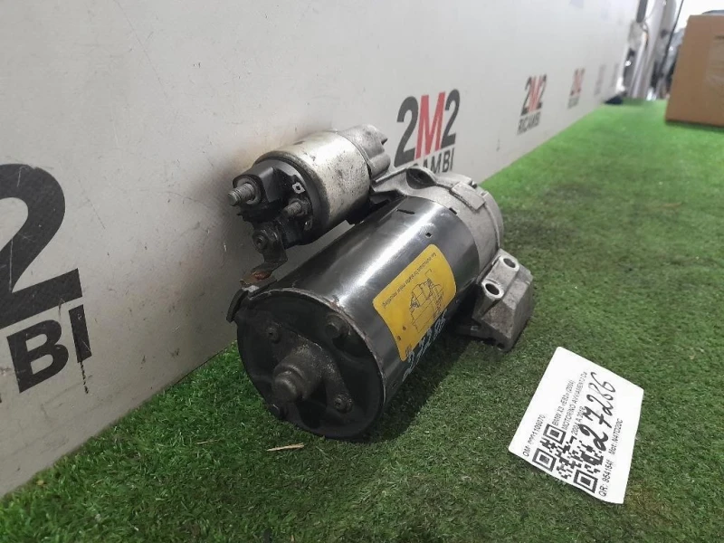 Motorino Avviamento 0001109070 Bmw X3 E83 2004