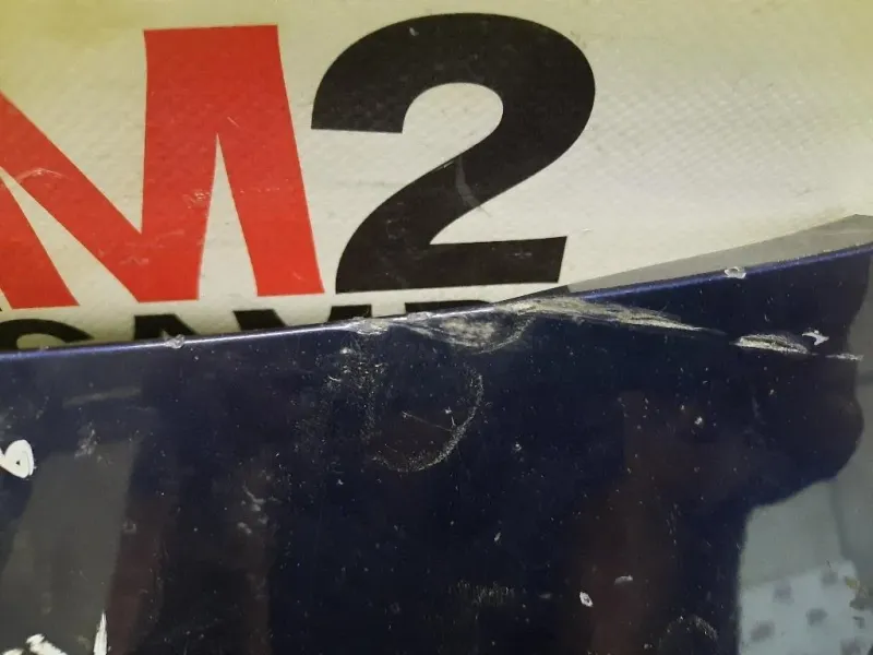 Sostegno Parafango ANT SX GS1D51 ANT SX Mazda 6 II SW 2008