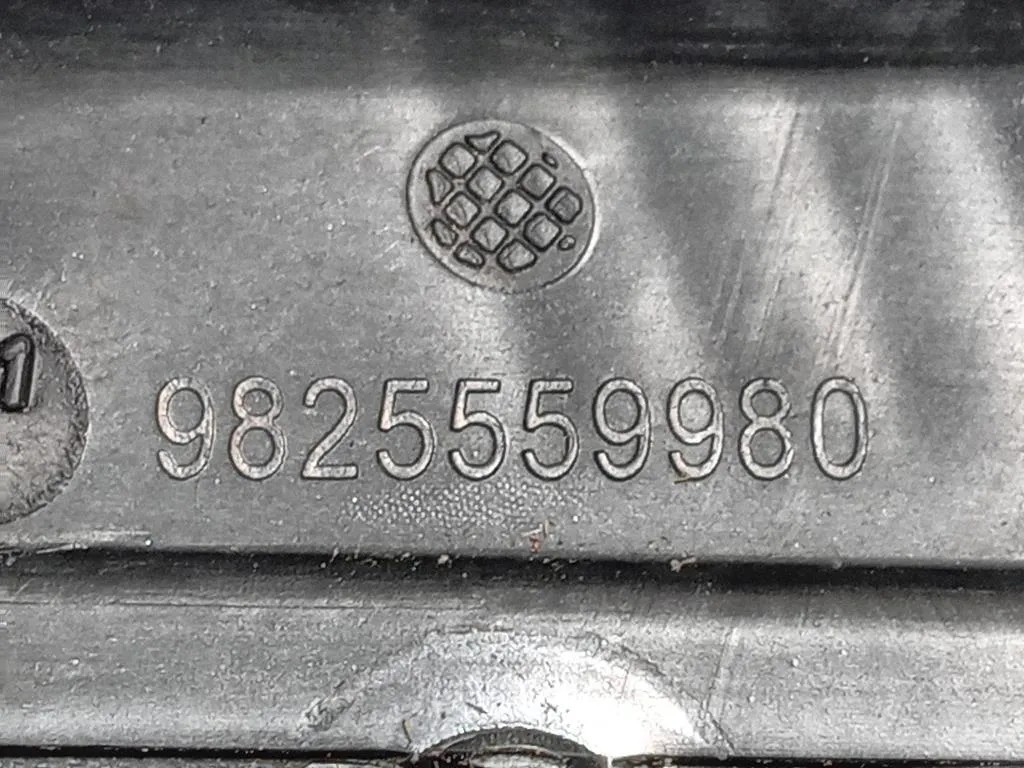 Sostegno Parafango ANT SX 9825559980 Peugeot 2008 I 2016