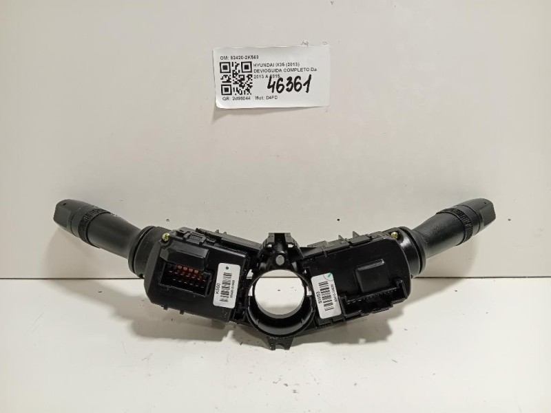Devioguida Completo 93420-2K560 Hyundai IX35 2013