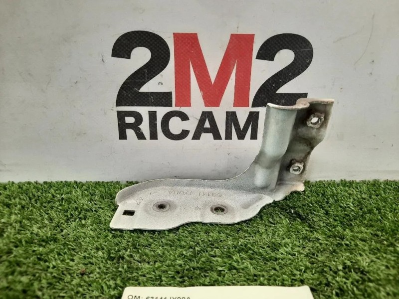 Sostegno Parafango ANT SX 63141JY00A SX Renault Koleos I 2008