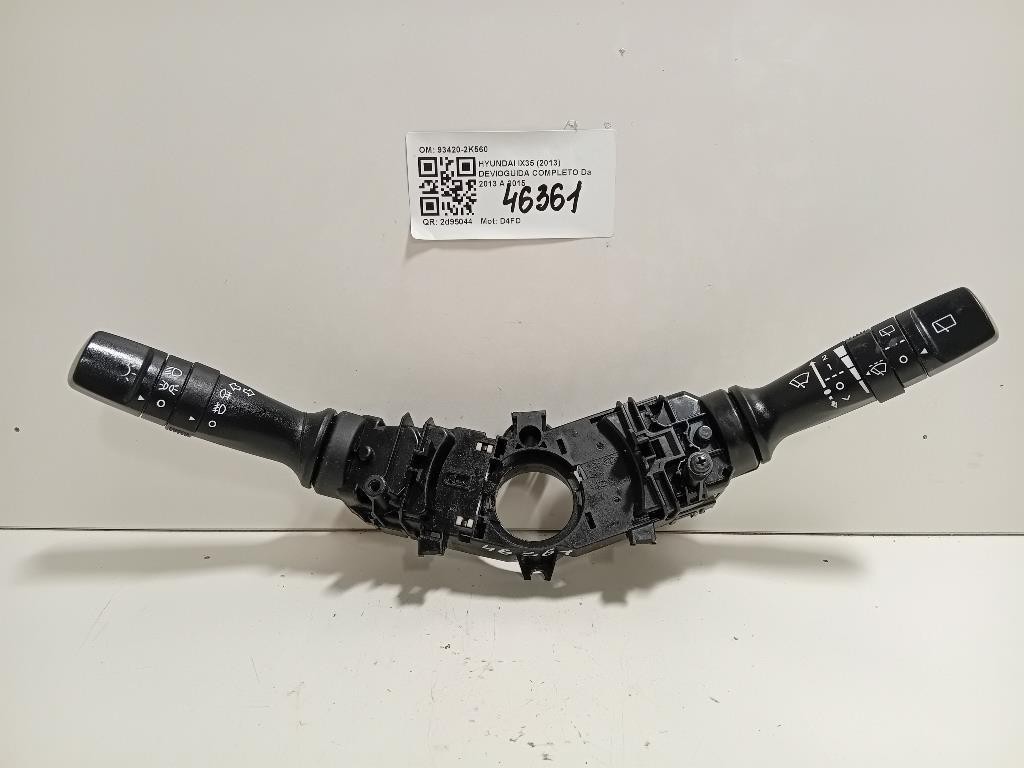 Devioguida Completo 93420-2K560 Hyundai IX35 2013