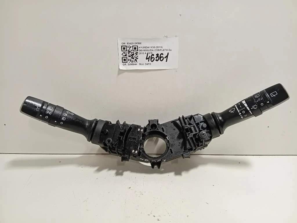 Devioguida Completo 93420-2K560 Hyundai IX35 2013
