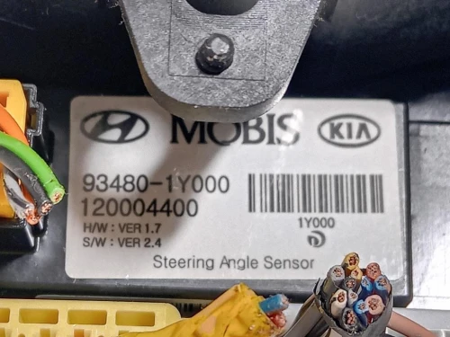 Devioguida Completo 93480-1Y000 Hyundai Tucson II 2015