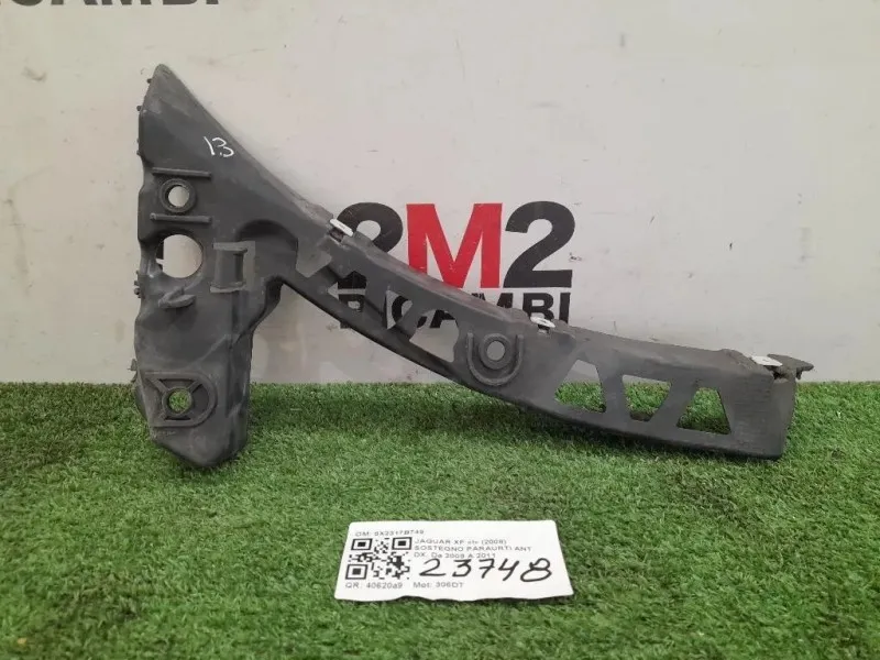Sostegno Paraurti ANT DX 8X2317B749 DX Jaguar XF I 2008