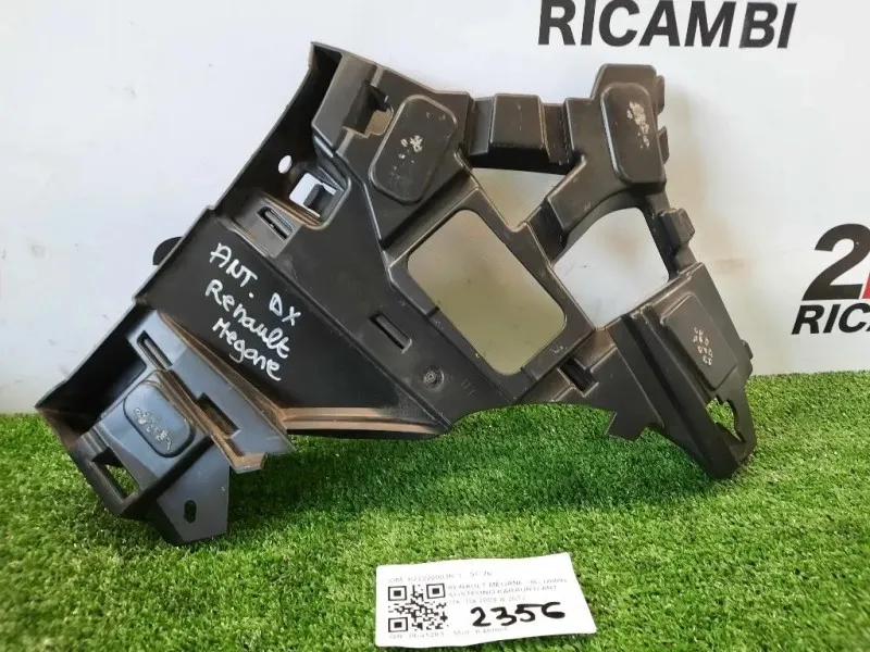 Sostegno Paraurti ANT DX 628164761R DX Renault Mégane III 2009