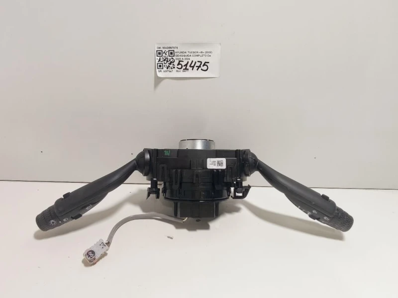 Devioguida Completo 934D5N7870 Hyundai Tucson III 2020