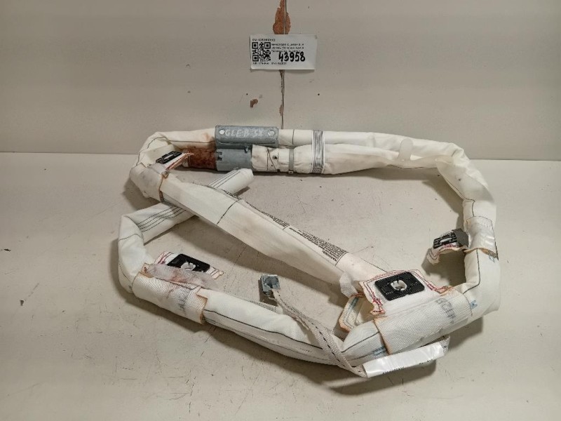 Air-bag A Tendina SX A1668602400 Mercedes Classe GLE W166 2015