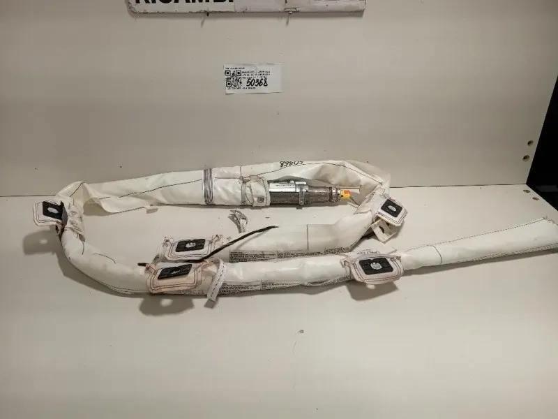 Air-bag A Tendina SX A1668602400 Mercedes Classe GLE W166 2015