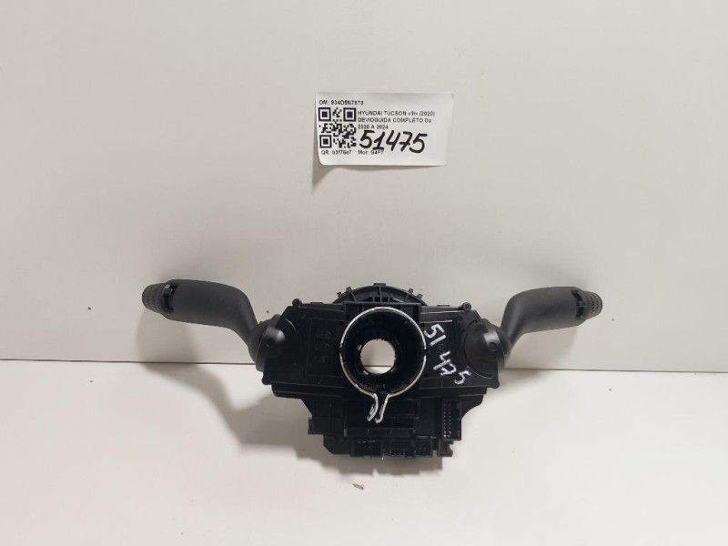 Devioguida Completo 934D5N7870 Hyundai Tucson III 2020